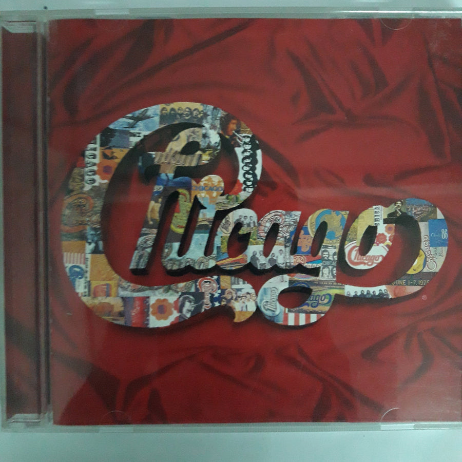 ซีดี Chicago - The Heart Of Chicago 1967-1997 CD VG+