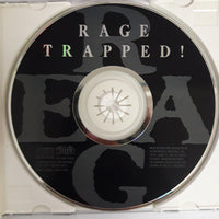 ซีดี Rage  - Trapped! (CD) (VG+)