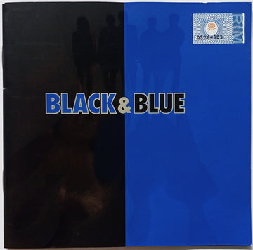 Backstreet Boys - Black & Blue CD VG+