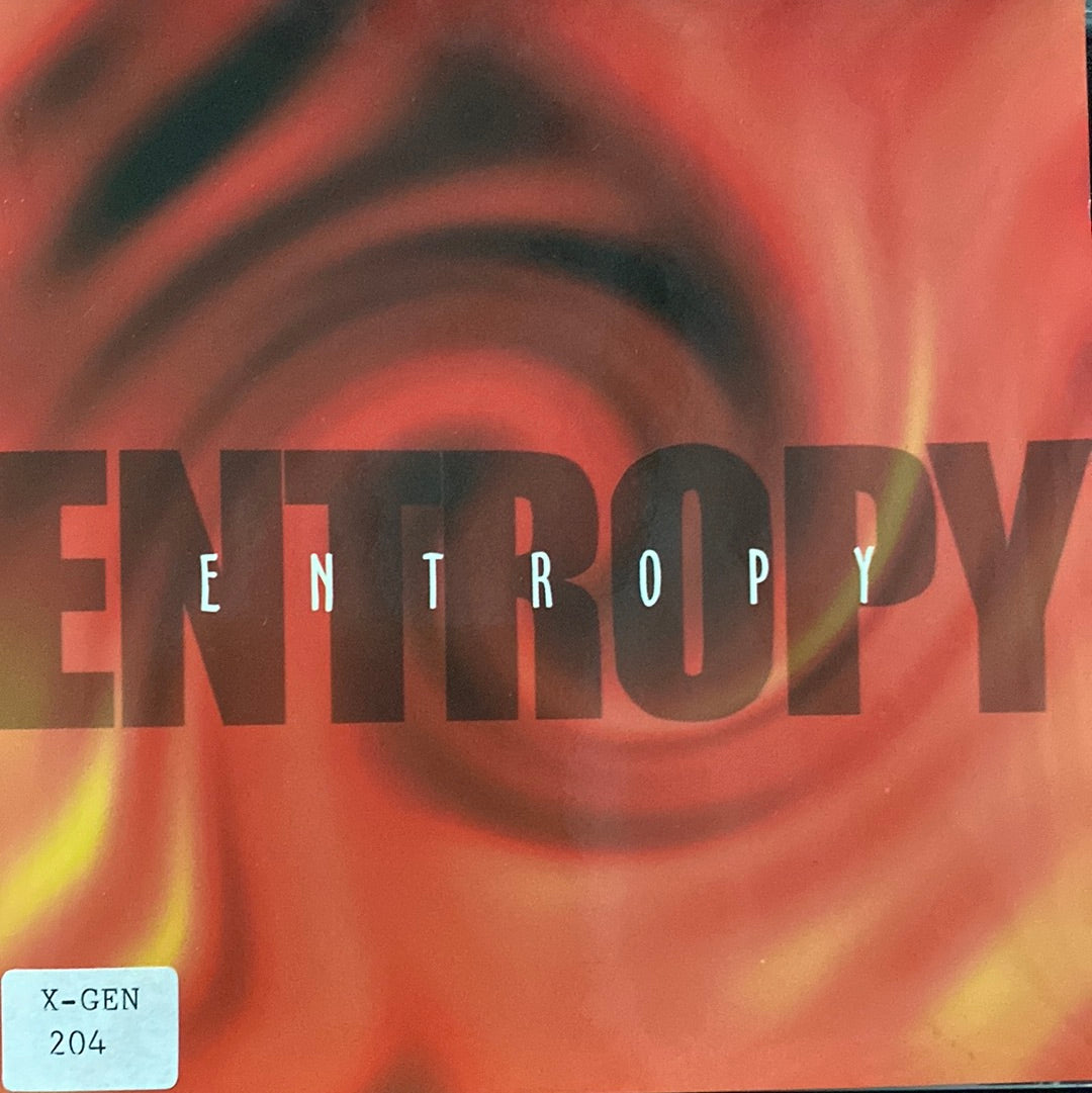 ซีดี Various - Entropy CD VG