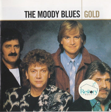 The Moody Blues - Gold CD NM or M-