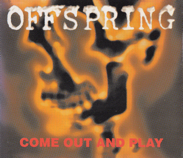 The Offspring : Come Out And Play (CD, Single)