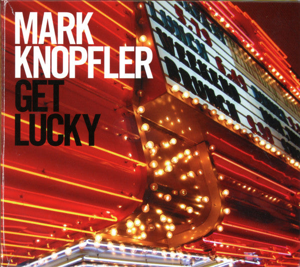 Mark Knopfler - Get Lucky CD NM or M-