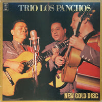 Trio Los Panchos : New Gold Disc (LP, Comp)