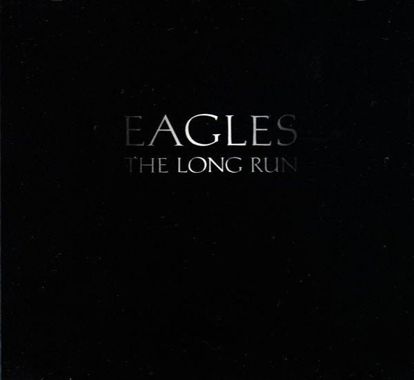 Eagles - The Long Run CD VG+