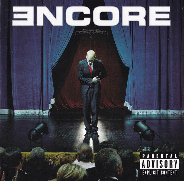 Eminem : Encore (CD, Album)