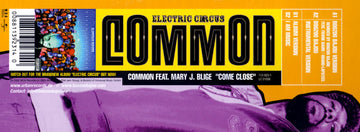 Common : Come Close (12")