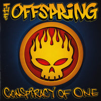 The Offspring : Conspiracy Of One (CD, Album)