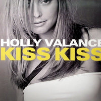 Holly Valance : Kiss Kiss (12")