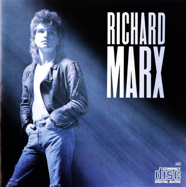 Richard Marx - Richard Marx CD VG+