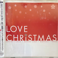Various - Love Christmas CD VG+