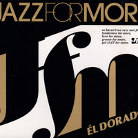 Various : Jazz For More Él Dorado (CD, Comp)