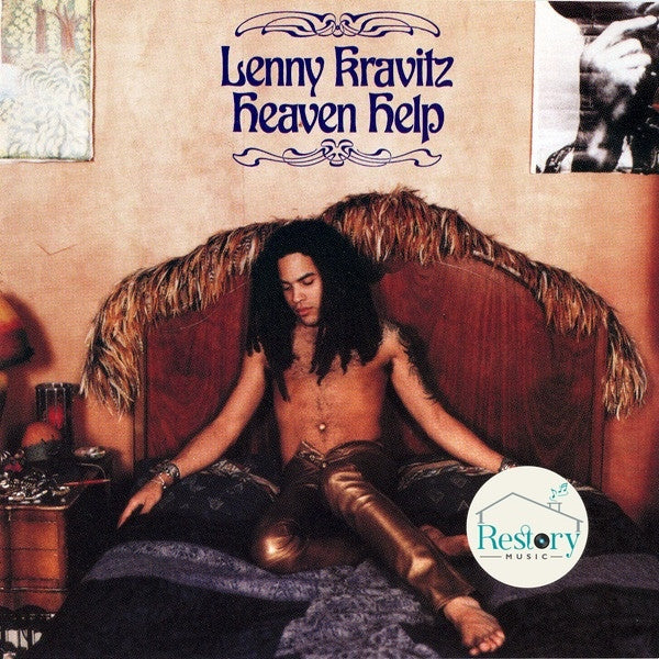 Lenny Kravitz - Heaven Help CD VG+