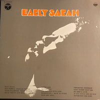 Sarah Vaughan : Early Sarah (LP)