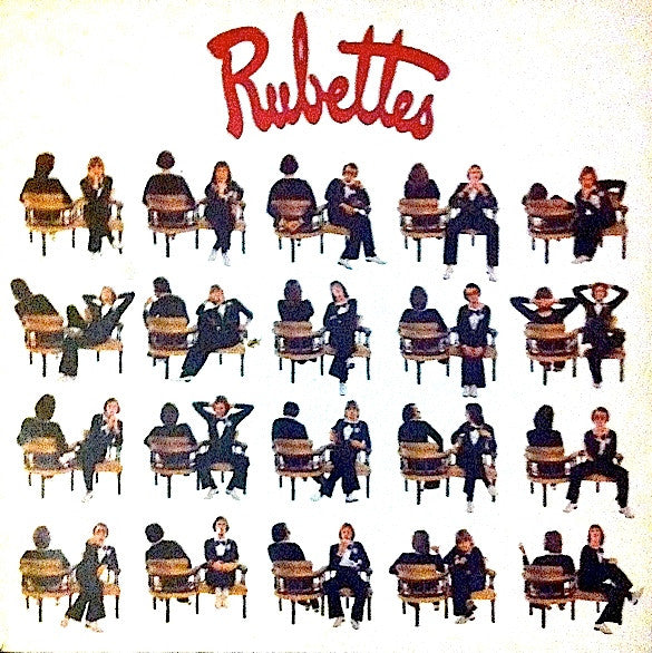 The Rubettes : Rubettes (LP, Album)