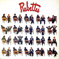 The Rubettes : Rubettes (LP, Album)