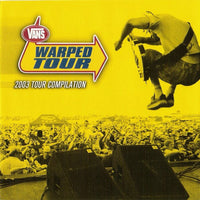 Various : Vans Warped Tour (2003 Tour Compilation) (2xCD, Comp)