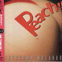 Masaharu Fukuyama :  Peach!! (CD, Maxi)