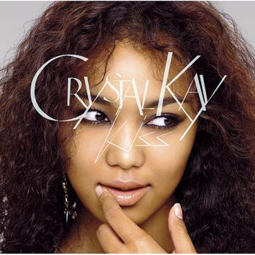 Crystal Kay : Kiss (CD, Single)