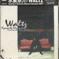 Kyosuke Himuro : Waltz (CD, Maxi)