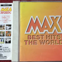 Various : MAX 4 - Best Hits In The World '97 (CD, Comp)