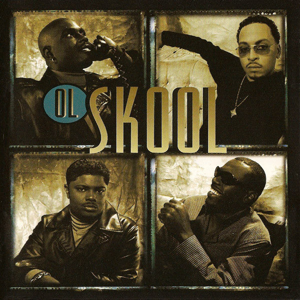 Ol' Skool : Ol' Skool (CD, Album)