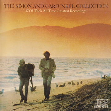 Simon & Garfunkel : The Simon And Garfunkel Collection (CD, Comp, RE)