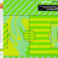 Nick Wood - Passion CD VG+