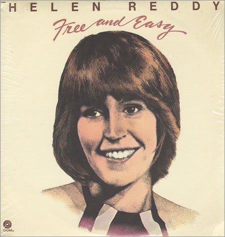 Helen Reddy : Free And Easy (LP, Album)