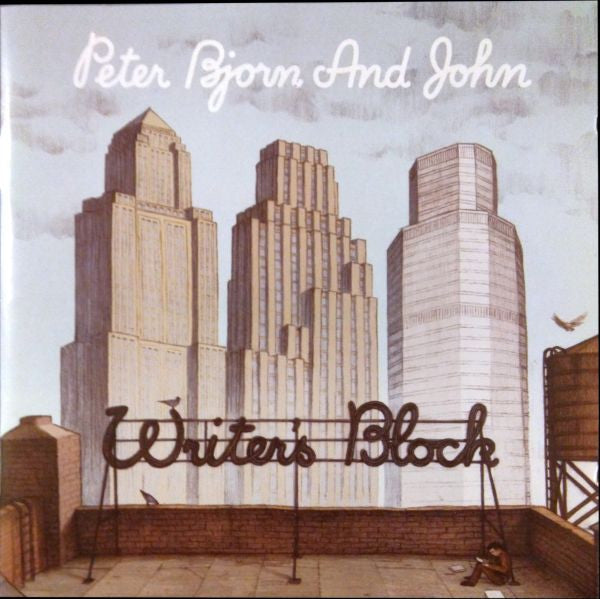 Peter Bjorn And John : Writer's Block (CD, Album)