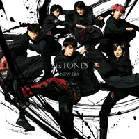 SixTONES : New Era (CD, Maxi)