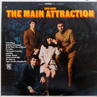 The Main Attraction (4) : And Now ..... The Main Attraction (LP, Album, Scr)