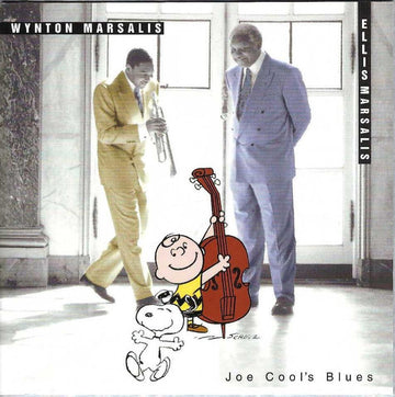 Wynton Marsalis & Ellis Marsalis : Joe Cool's Blues (CD, Album)