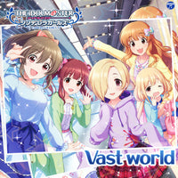 ซีดี Various - The Idolm@Ster Cinderella Girls Starlight Master 27 Vast World CD VG+