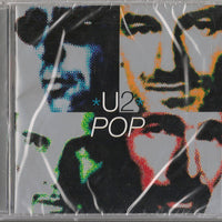 U2 - Pop CD VG+