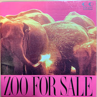Zoo - Zoo For Sale CD VG+
