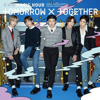 TXT (5) : Magic Hour (CD, Single, Ltd, Jap)