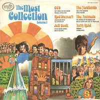 Various : The Most Collection Volume 1 (LP, Comp)