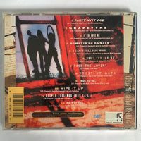 ซีดี Brownstone - From The Bottom Up (CD) (VG+)