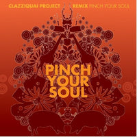 CLAZZIQUAI PROJECT - Remix Pinch Your Soul CD VG+