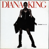 Diana King : Tougher Than Love (CD, Album, Pit)