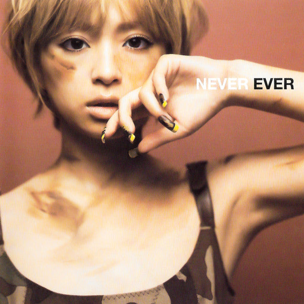 Ayumi Hamasaki : Never Ever (CD, Maxi)