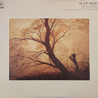 Franz Schubert, Hans Hotter, Hans Dokoupil : Hans Hotter In Tokyo - Schubert "Die Winterreise" (LP, Album, Club)