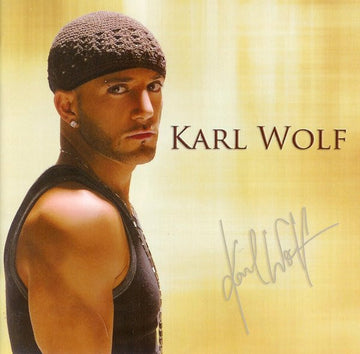 Karl Wolf : Karl Wolf (CD, Album, Enh)