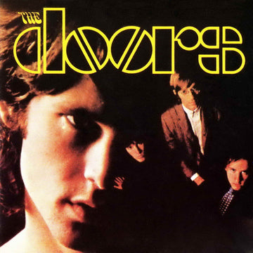 The Doors : The Doors (CD, Album, Unofficial)