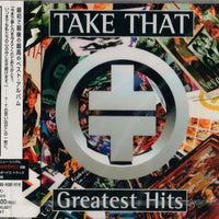 Take That : Greatest Hits (CD, Comp)