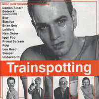 Various : Trainspotting (Music From The Motion Picture) (CD, Comp)