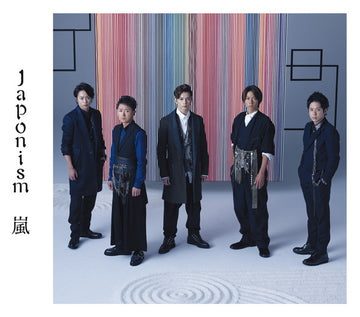 Arashi (2) : Japonism (2xCD, Album)