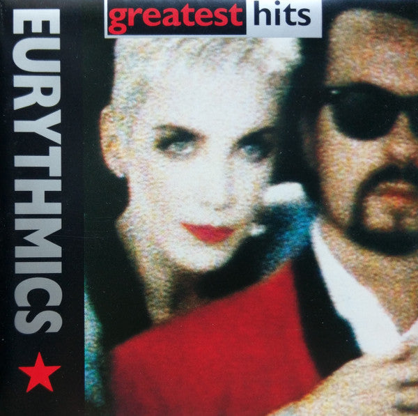 Eurythmics - Greatest Hits CD VG+