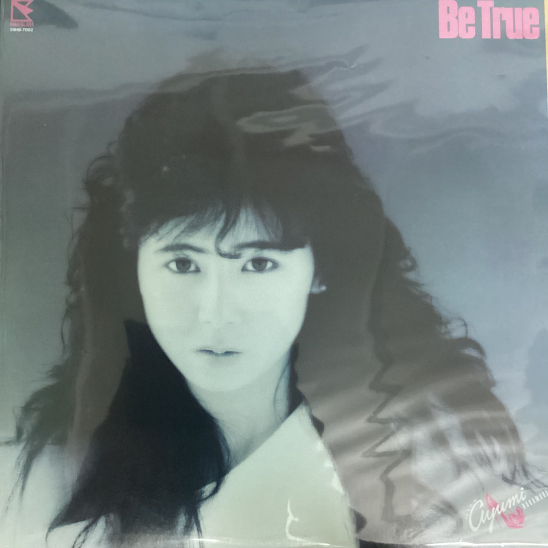 แผ่นเสียง Ayumi Nakamura = Ayumi Nakamura - Be True Vinyl VG+